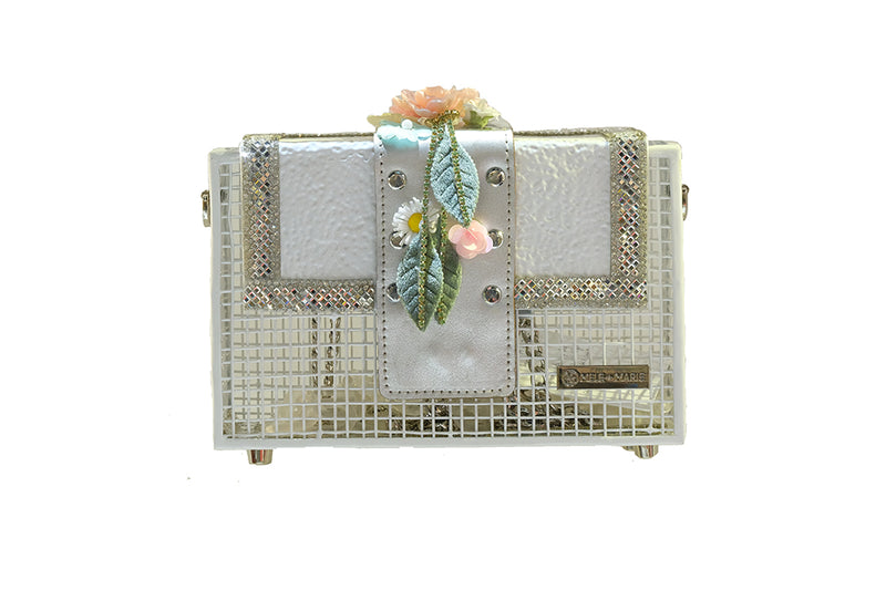 Freedom Muranda Luxury Handmade Metal: Freedom Miranda Clutch Bag – MELE + MARIE