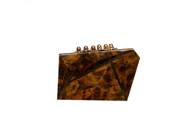 Esther- Brown Pin