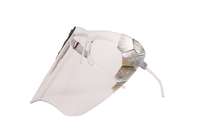 Sunshine of Tomorrow Face Shield