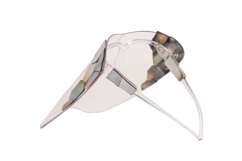 Sunshine of Tomorrow Face Shield