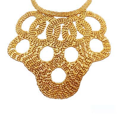Queen Redefine Olympia Necklace