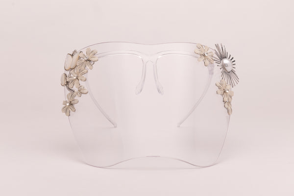 Classic Couture Face Shield