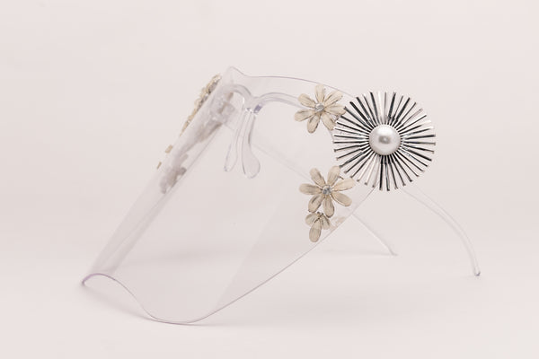 Classic Couture Face Shield