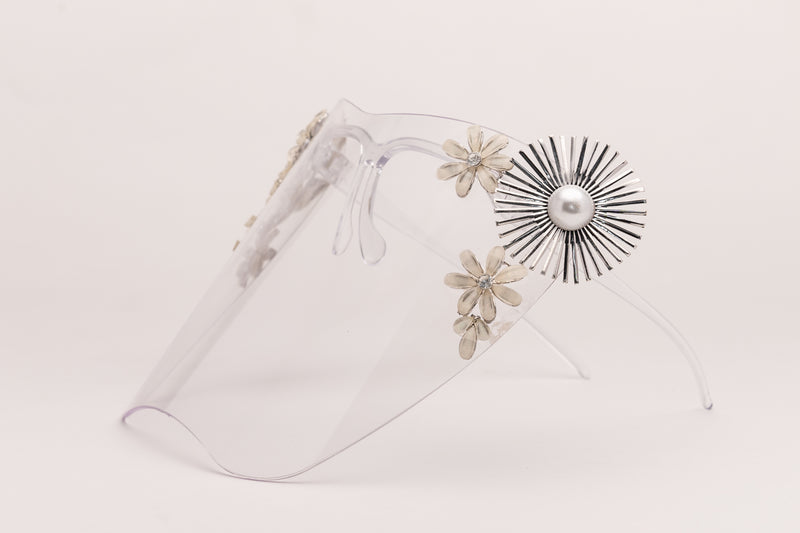 Classic Couture Face Shield