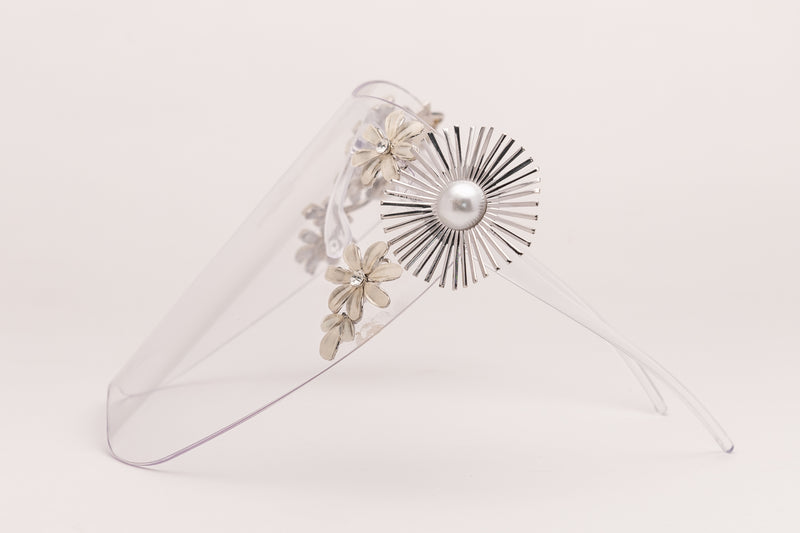 Classic Couture Face Shield