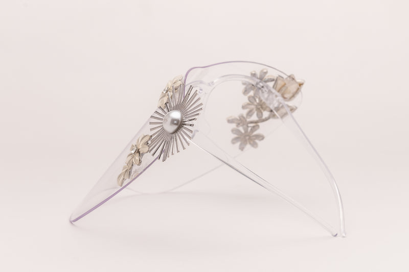 Classic Couture Face Shield