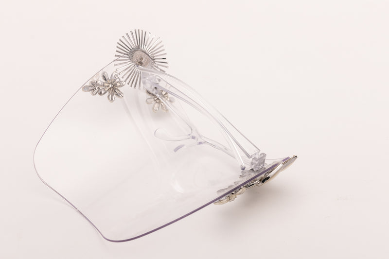 Classic Couture Face Shield