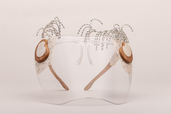 Harvest Couture Face Shield