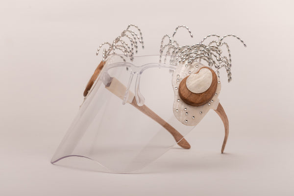 Harvest Couture Face Shield