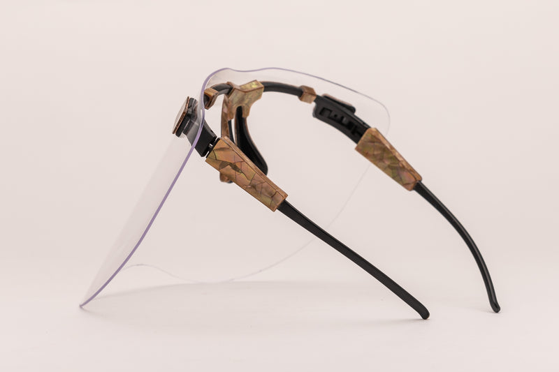 Couture Face Shield