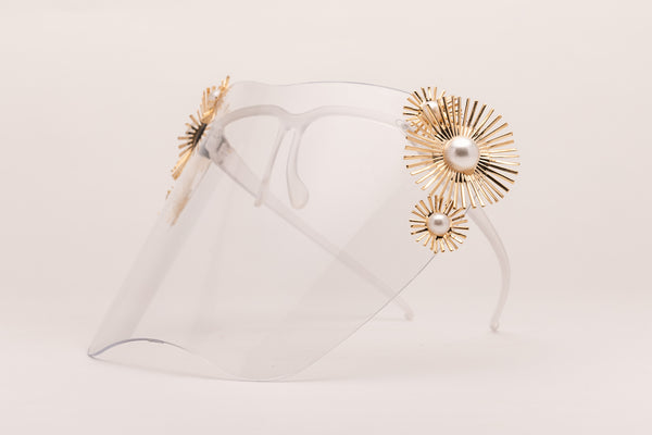 Classic Couture Face Shield