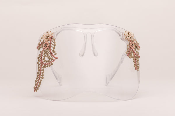 Classic Couture Face Shield