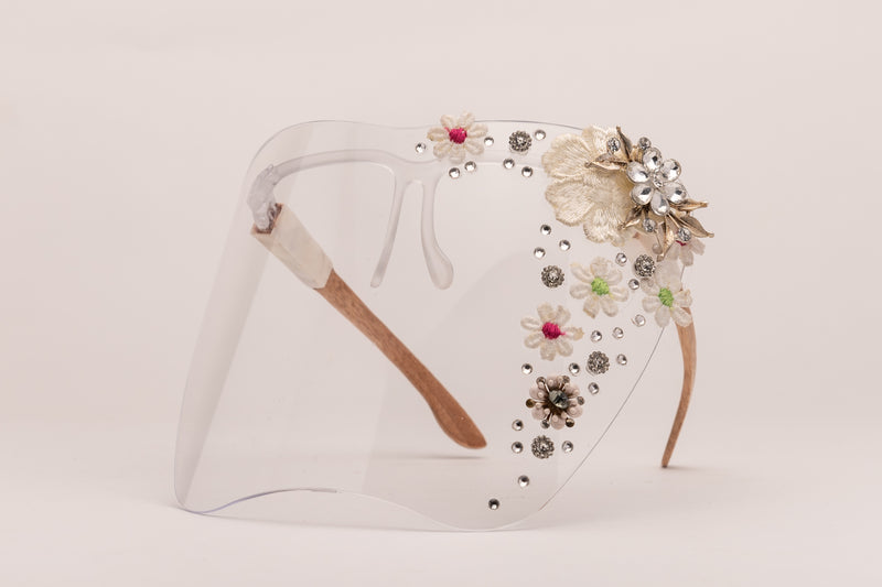Classic Couture Face Shield