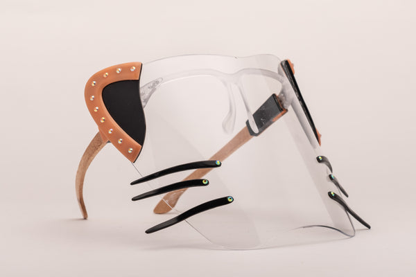 Cat Face Shield