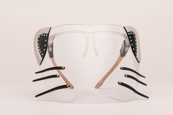 Cat Face Shield