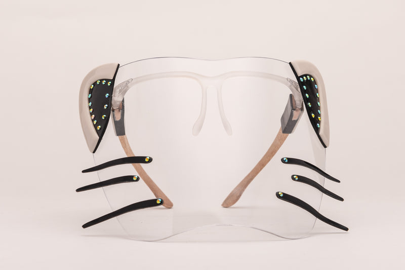 Cat Face Shield