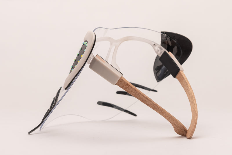 Cat Face Shield